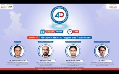 Metabolic Health: Targets and Techniques