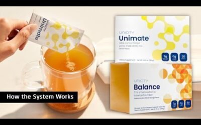 The Feel Great System by Unicity – How it works