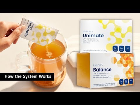 The Feel Great System by Unicity – How it works