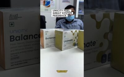 UNICITY FEEL GREAT SYSTEM- READ DESCRIPTION FOR DETAILS.  #unimate #unicity #health #diabetes #pcos