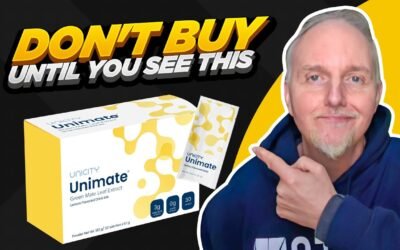 Unicity UniMate Don't Buy Until You See This