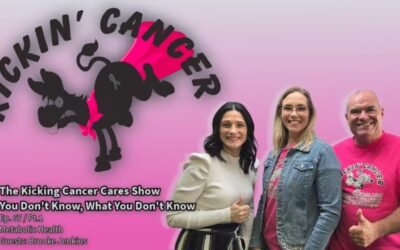 Ep. 67 / Pt. 1 / Metabolic Health / Guest:Brooke Jenkins #healthandwellness #health #metabolichealth