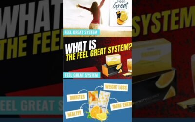 Feel great system #shorts #health #diabetes