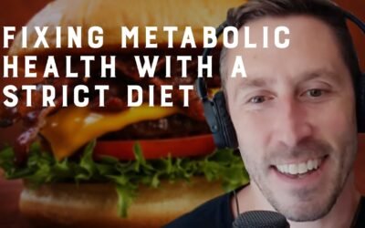 Fixing Metabolic Health With A Strict Diet