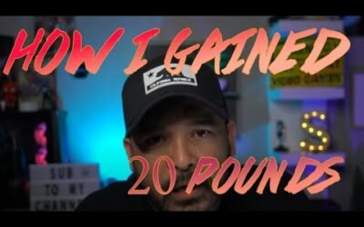 Follow my Feel Great System journey | How I gained over 20 pounds and wasn't able to lose the weight