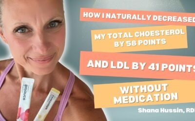How I Lowered My Cholesterol 58 Points in 11 Weeks (Without Statins!) | Feel Great System Explained