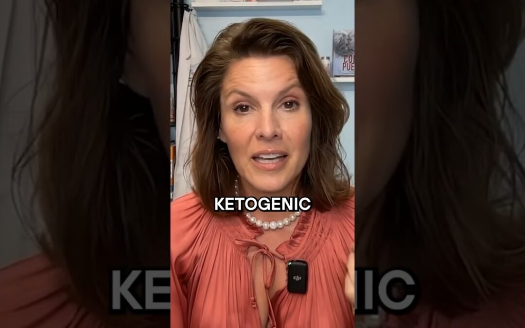 How KETO Improves BRAIN Health, from ADHD to Dementia | Annette Bosworth (Dr. Boz) & Dr. Casey Means