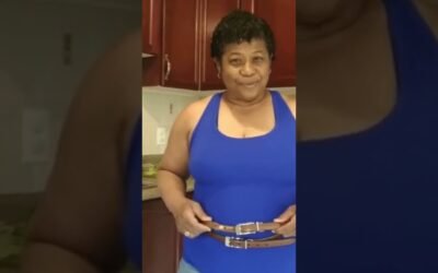 Judith LOST 20LBS & 5 INCHES – THE FEEL GREAT SYSTEM #shorts