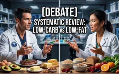 Low-carb vs Low-fat: Which Wins for Metabolic Health?