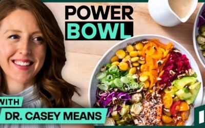 Metabolic POWER BOWL Recipe: Micronutrients for Optimal Health & Blood Sugar Levels | Levels Kitchen