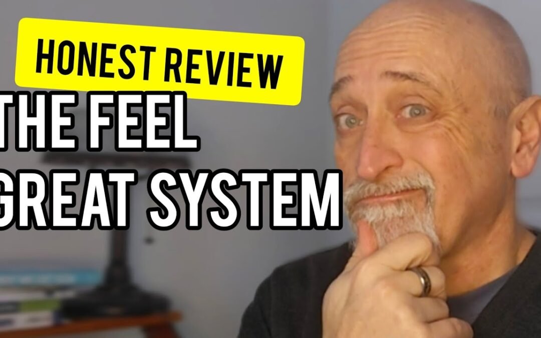 My Honest Review of the Feel Great System from Unicity