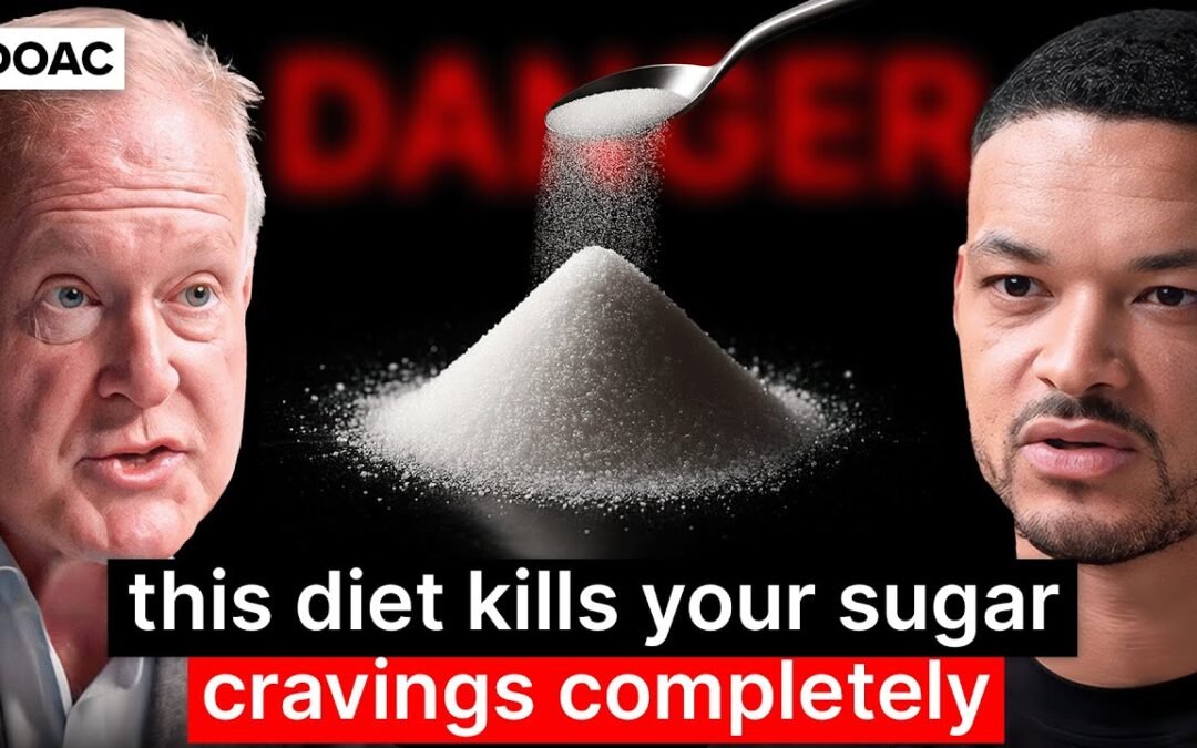 No. 1 Sugar Expert: You've Been Sold A Lie About "Healthy" Food!