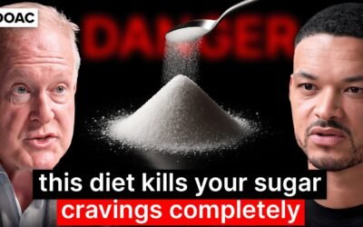 No. 1 Sugar Expert: You've Been Sold A Lie About "Healthy" Food!