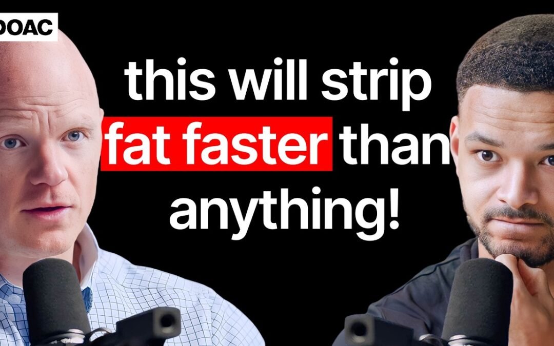 The Insulin & Glucose Doctor: This Will Strip Your Fat Faster Than Anything!