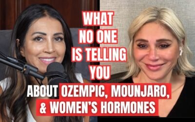 The Truth About GLP-1s and the Future of Metabolic Health with Dr. Rocio Salas-Whalen