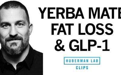 What is GLP-1 & How Does It Reduce Appetite & Promote Weight Loss? | Dr. Andrew Huberman