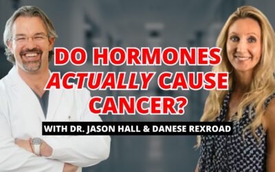 Why Healthcare Is Failing Your Metabolic Health | Danese Rexroad on Hormones, Perimenopause, GLP1s
