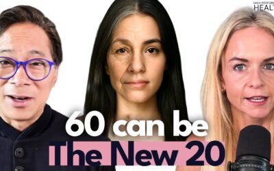 Your Metabolism Doesn’t Slow With Age (What No One Tells You) | Dr. William Li on Health & Longevity