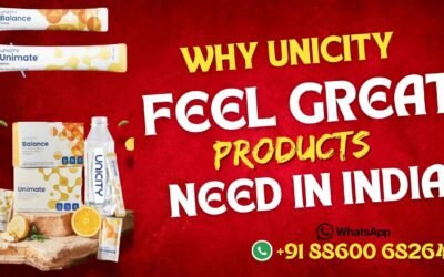 why feel great products need in india #unicityindia #yerbamate #feelgreatsystem