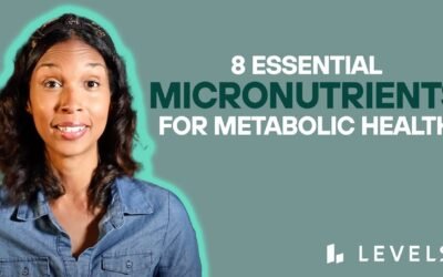 8 Micronutrients That Are ESSENTIAL for Metabolic Health (Fantasia McGuffie)