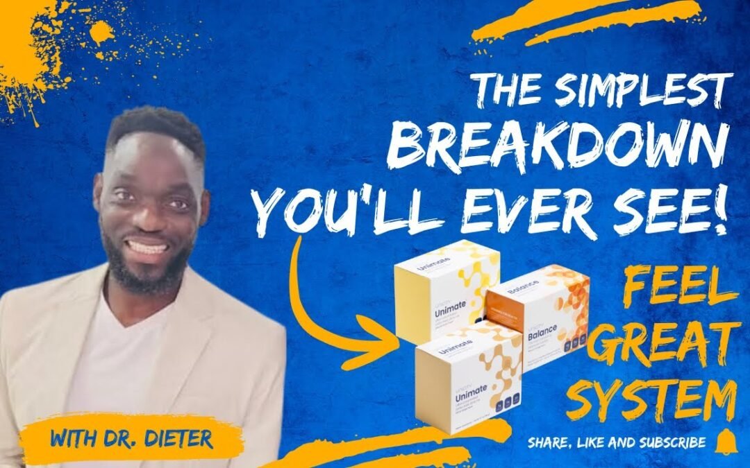 Doctor Shares WHY The Feel Great System Works So WELL!