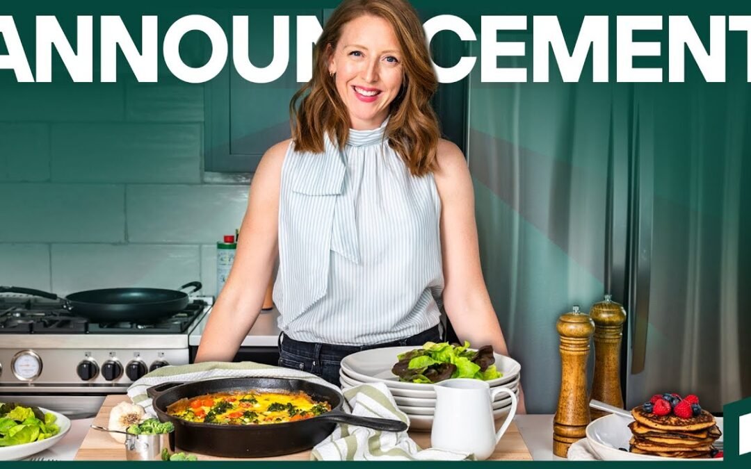 Dr. Casey Means & Levels Kitchen | Metabolic Health Recipes for Stable Blood Sugar Levels