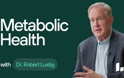 How To Check If You’re Metabolically Healthy | Dr. Robert Lustig Ultimate Guide