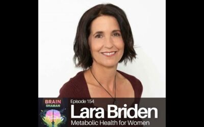 Lara Briden: Metabolic Health for Women | Episode 154