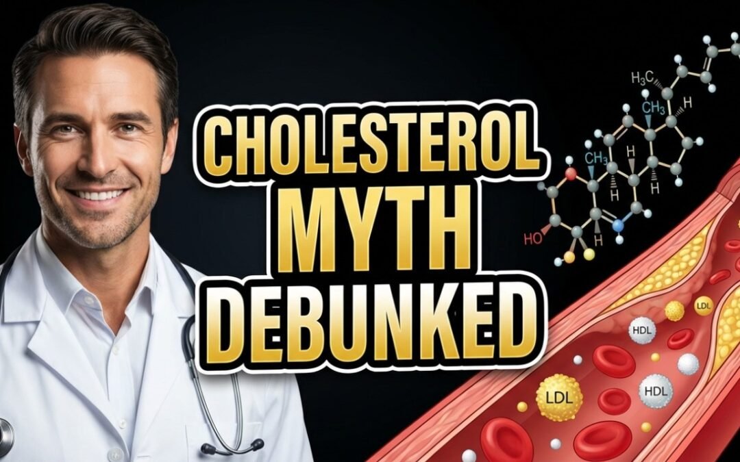 Rethinking Cholesterol and Metabolic Health