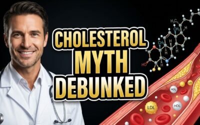 Rethinking Cholesterol and Metabolic Health