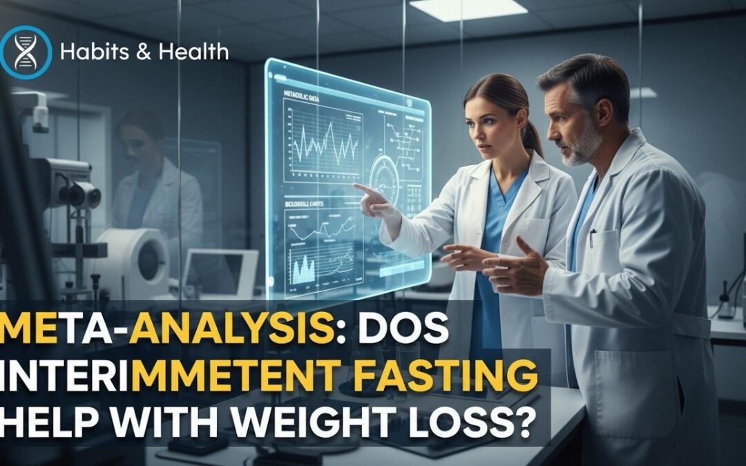 The Link Between Intermittent Fasting and Metabolic Health