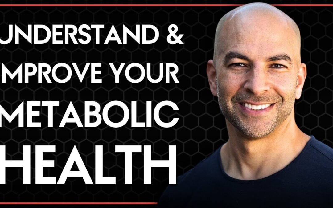 Understanding and improving your metabolic health (AMA 51 Sneak Peek)