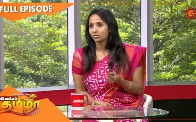 Vanakkam Tamizha with Metabolic Health Physician Dr.Ganga Devi – Full Show | 24 Nov 20 | Sun TV