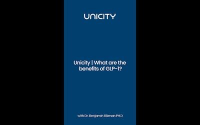 What Is GLP-1? Benefits for Appetite, Fat Burning & Metabolic Health | Unicity