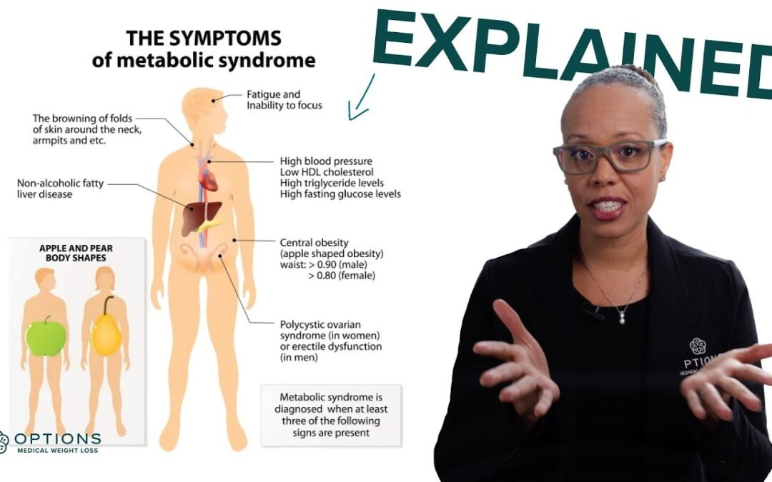 What is Metabolic Health? A Doctor's Complete Guide to Understanding Your Body