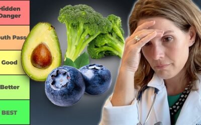 17 Health Foods RANKED For METABOLISM