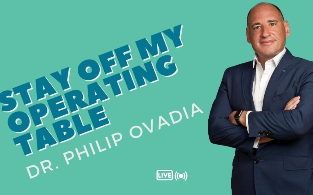 Metabolic Health – Philip Ovadia, MD