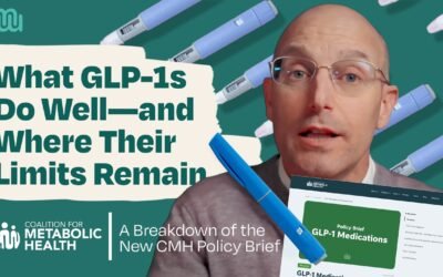 Rethinking GLP-1s: A Smarter Policy for Long-Term Metabolic Health