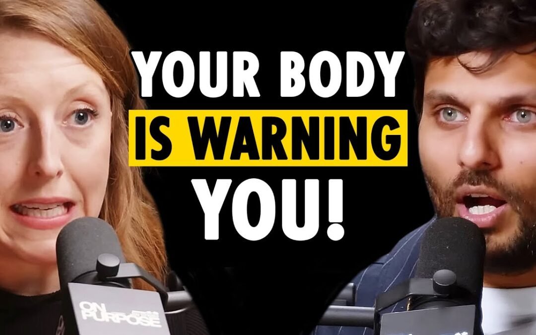 The Nutrition Expert: 93% of Adults Have Metabolic Issues (What Your Body Is Trying to Tell You)