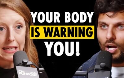The Nutrition Expert: 93% of Adults Have Metabolic Issues (What Your Body Is Trying to Tell You)