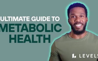 The ULTIMATE Guide To METABOLIC Health