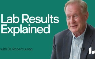 UNLOCK the Secret to Your Health: CHOLESTEROL Levels – Are You Really Healthy? | Dr. Robert Lustig