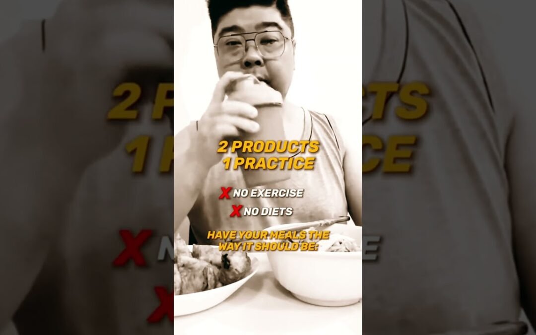 Unimate + BIOS LIFE S - NO DIET, NO WORKOUT! Eat food they way as it should be ENJOY!