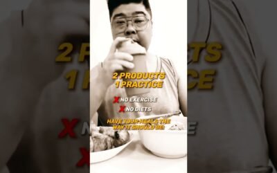 Unimate + BIOS LIFE S – NO DIET, NO WORKOUT! Eat food they way as it should be ENJOY!