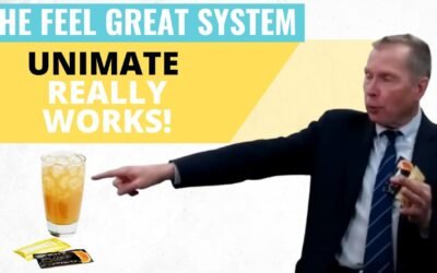 Unimate Yerba Mate Drink: A Natural Energy Booster | FEEL GREAT SYSTEM