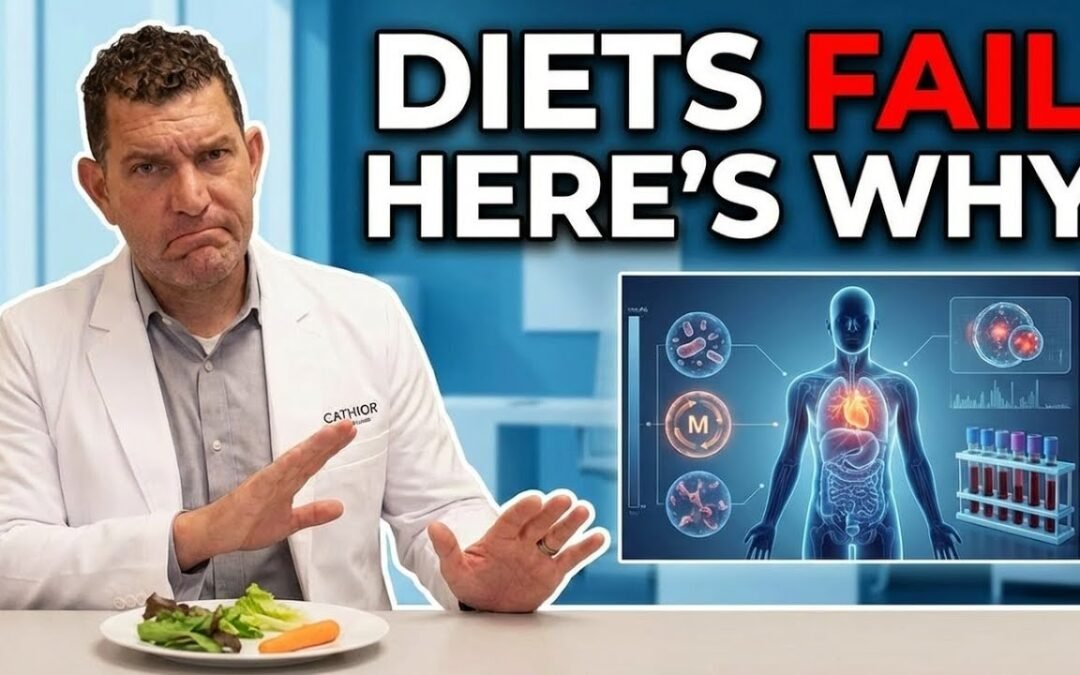 Why Diets Fail (And How To Fix It) | Metabolic Health & Nutrition Assessment