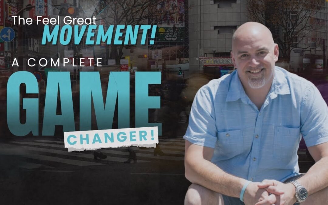Why MORE People Are Turning To Unicity & The Feel Great Movement!
