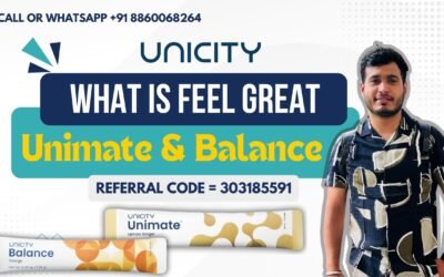 what is feel great unimate & balance #unicityindia #yerbamate #feelgreatsystem