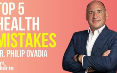 5 Markers You Must Know For Metabolic Health| Dr. Philip Ovadia |The Art of Charm