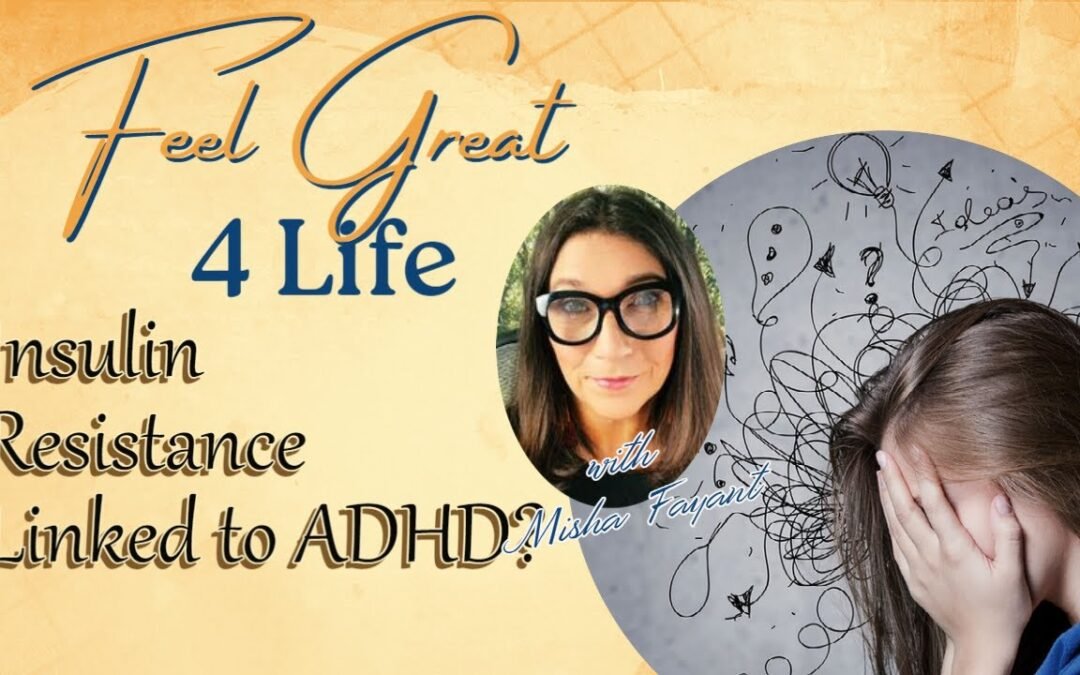 ADHD and Insulin Resistance link?